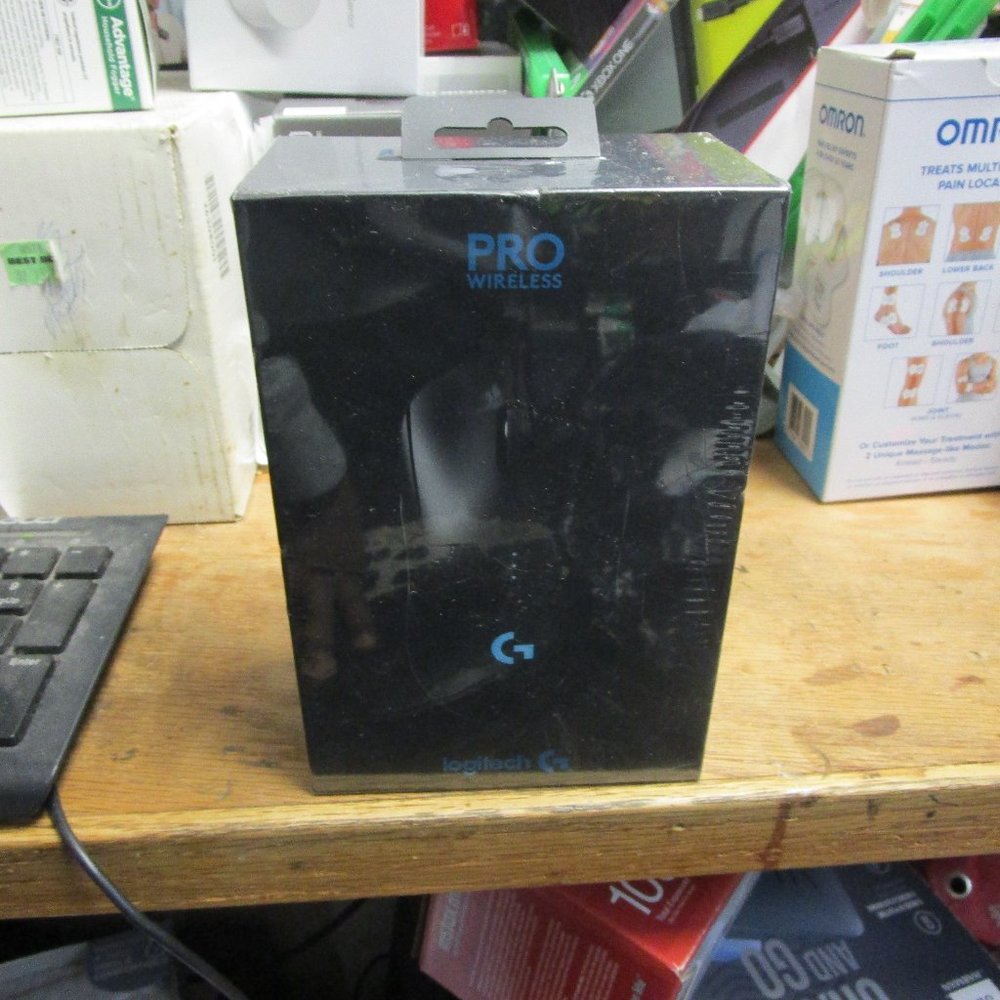 Logitech G Pro Wireless Gaming Mouse